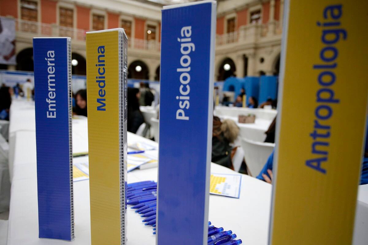 Conoce las ayudas que puedes obtener para la Admisión 2025.