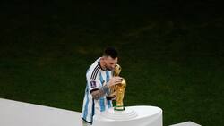 Va por otro título: los rivales de Lionel Messi para ser el mejor deportista del año