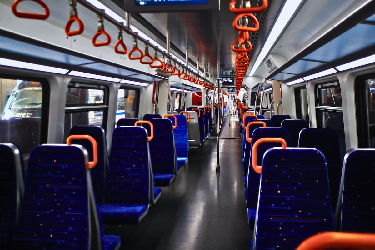 La millonaria inversión no solo optimizará los tiempos de viaje, sino que se transformará en un generador de empleos. Foto: Aton Chile.