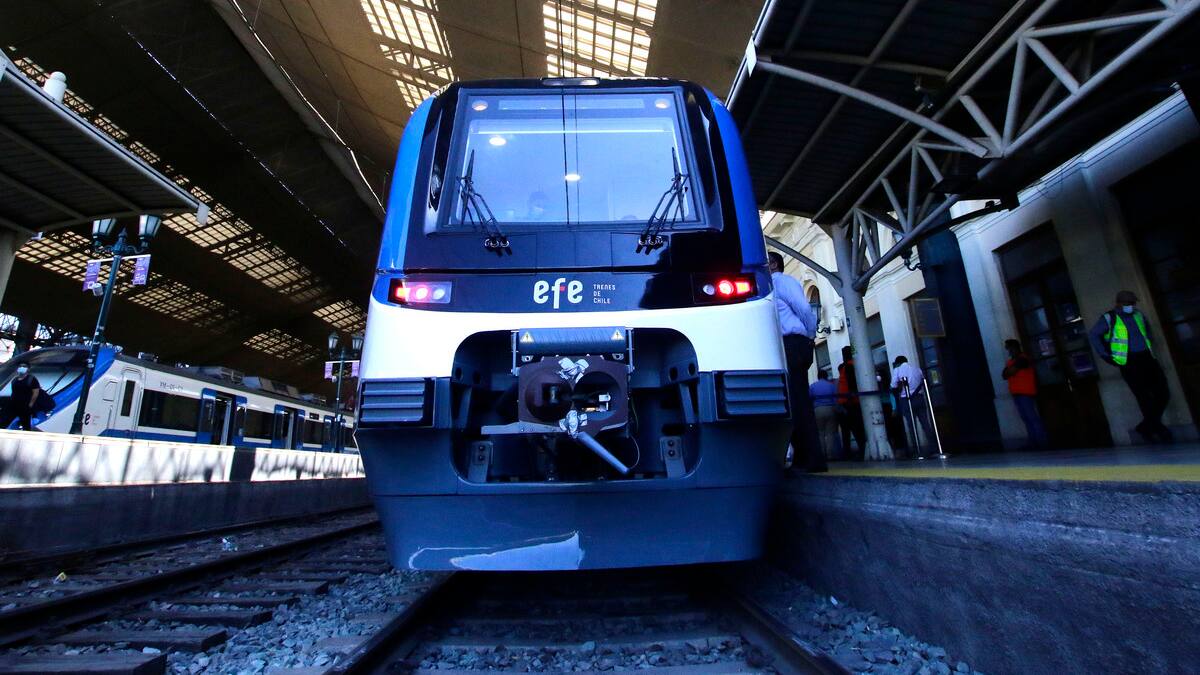 “Plan 100 días”: EFE Sur invertirá 6 mil millones en Biobío y la Araucanía