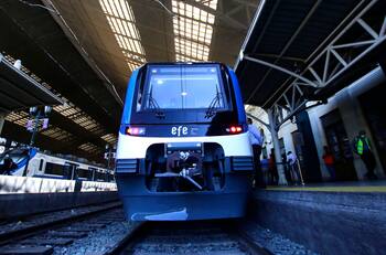 “Plan 100 días”: EFE Sur invertirá 6 mil millones en Biobío y la Araucanía