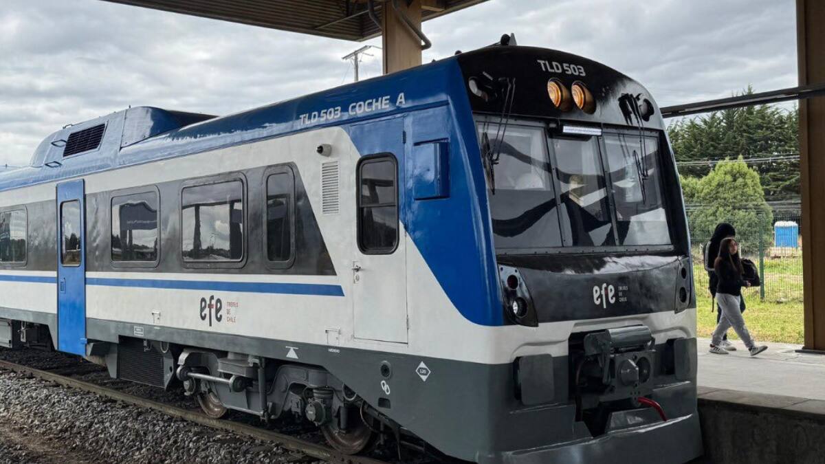 Esperado tren en esta región del país tendrá que posponer el inicio de sus operaciones