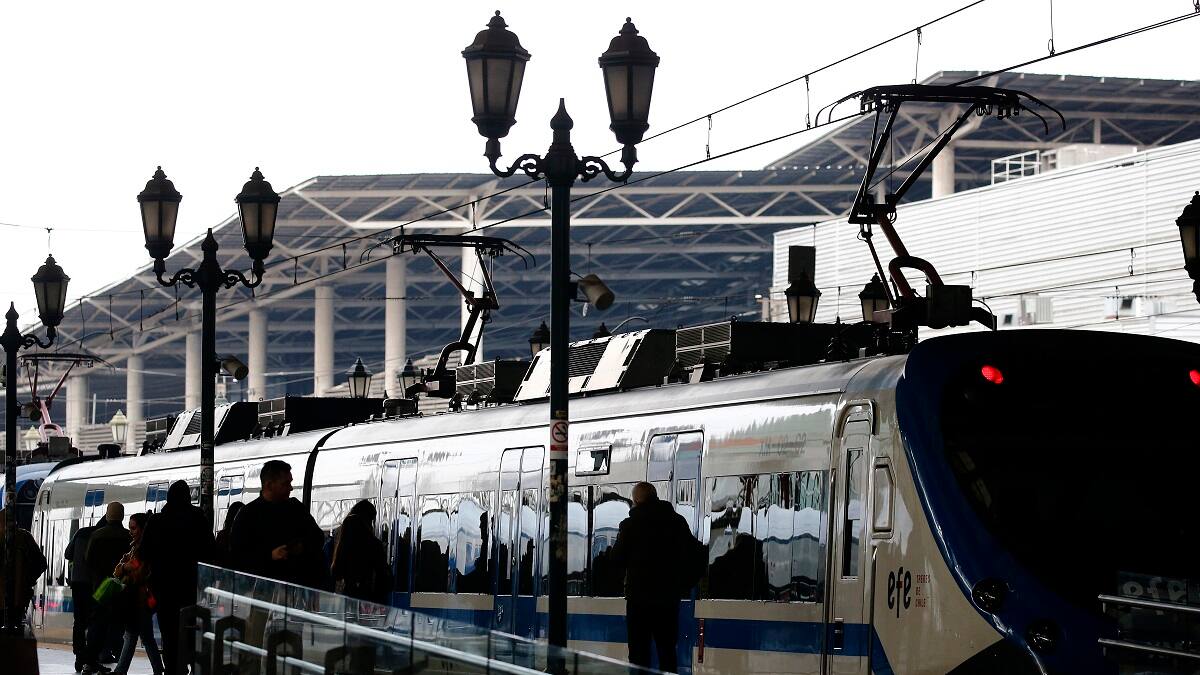 Trenes al sur suspendidos por 10 meses: ¿Cuáles son las razones?
