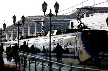 Trenes al sur suspendidos por 10 meses: ¿Cuáles son las razones?