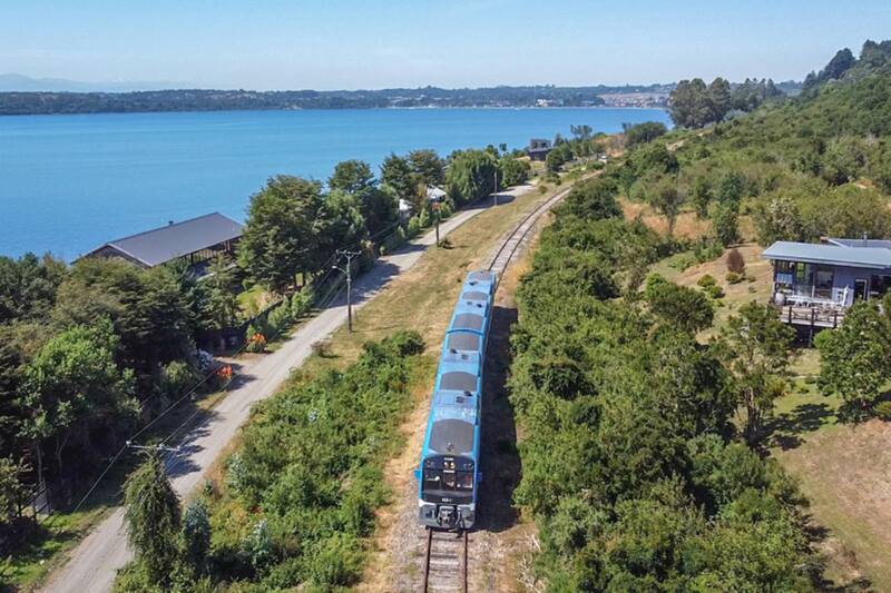 Dan marcha blanca a un nuevo recorrido en el sur del país.