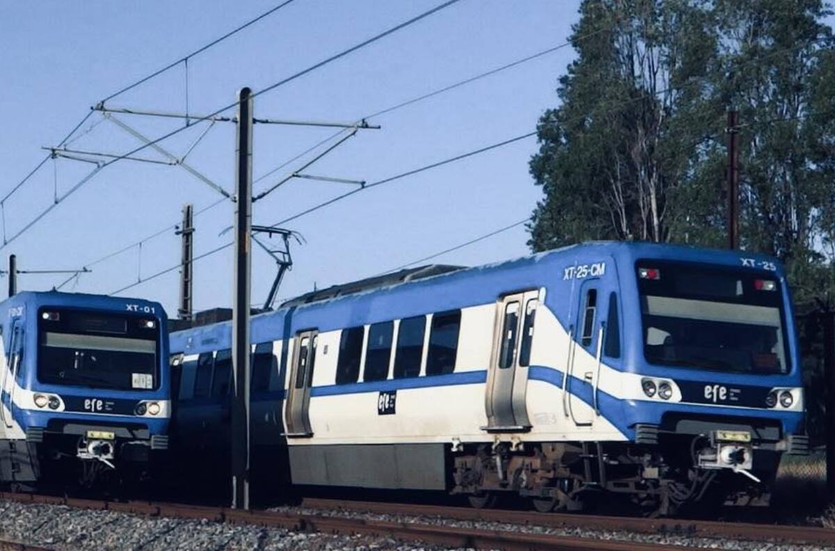 ¿Cómo será el transporte en Año Nuevo?: conoce el plan de EFE para los trayectos hacia la costa