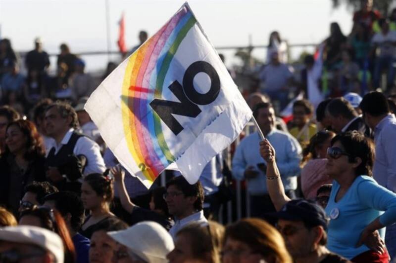 Un día como hoy, se desarrolló el plebiscito de apruebo o rechazo de la dictadura chilena.