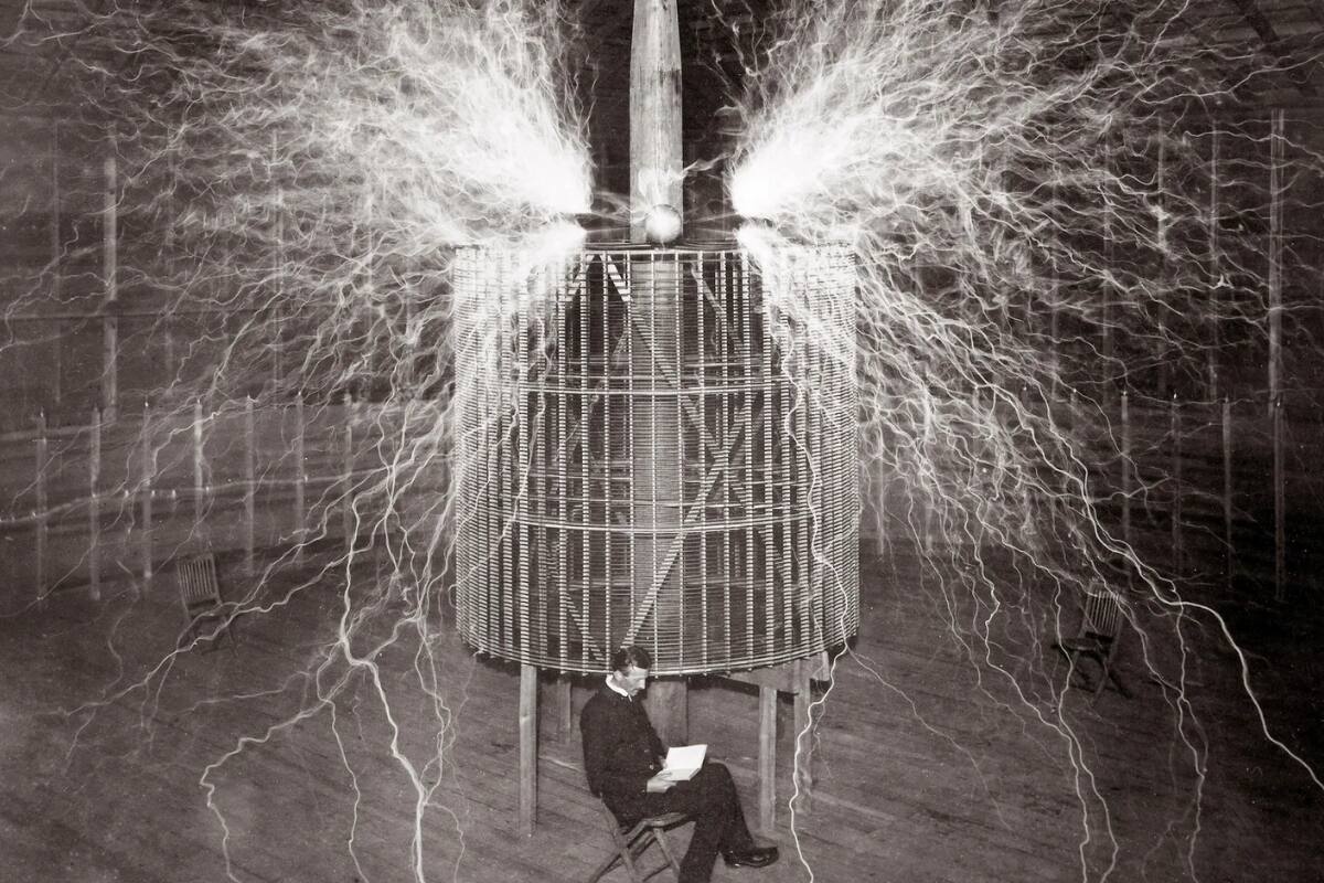 Nace un importante ingeniero e inventor croata