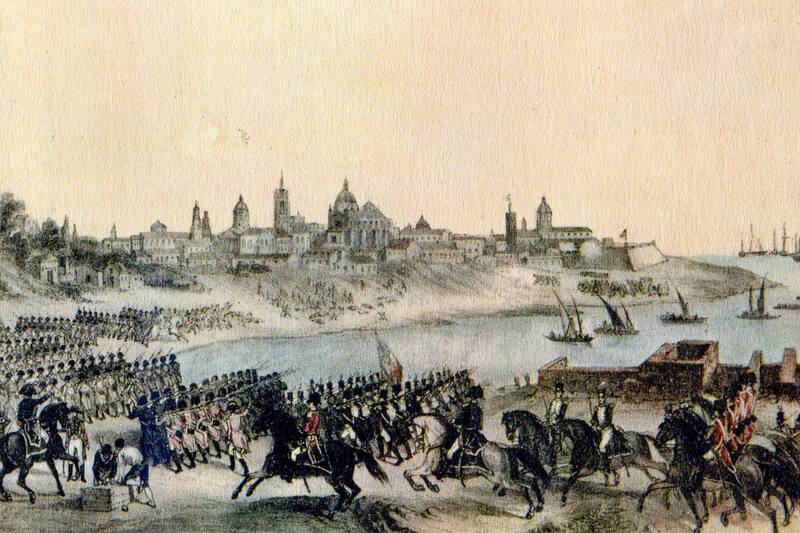 Ambas expediciones resultaron en fracaso.