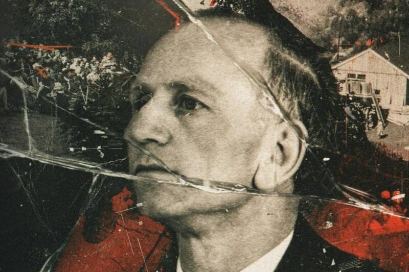 Este día, pero hace 15 años, fallece este criminal chileno.