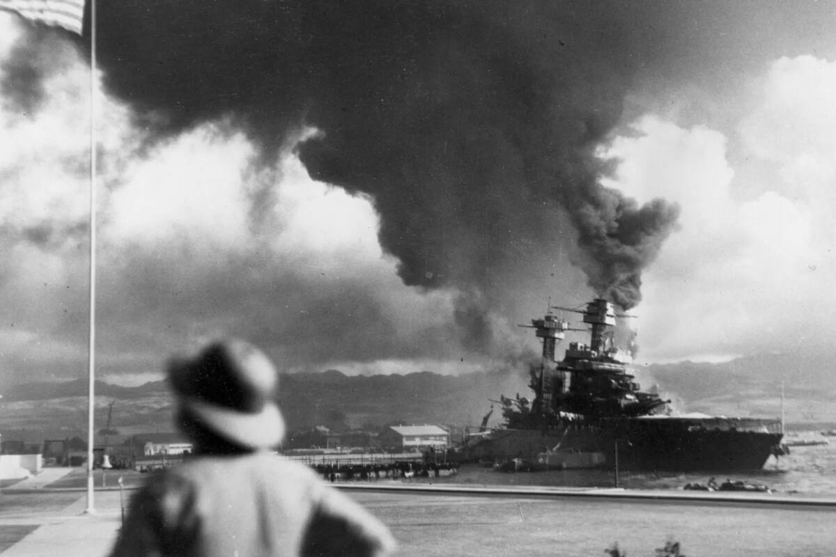Han pasado 81 años desde el hecho que provocó la entrada de EE.UU. en la Segunda Guerra Mundial.