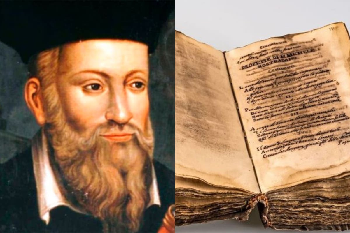 Esta jornada se registra el nacimiento de uno de los adivinadores más famosos de la historia, quien presagiaría múltiples hechos que se fueron ratificando muchos siglos después de su muerte.