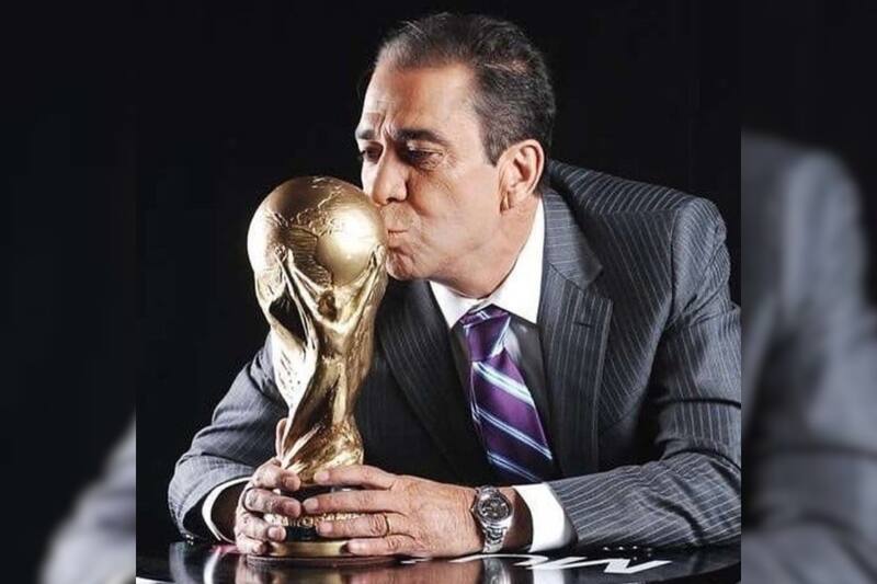 Un día como hoy, pero en 1955 nace Eduardo Bonvallet.