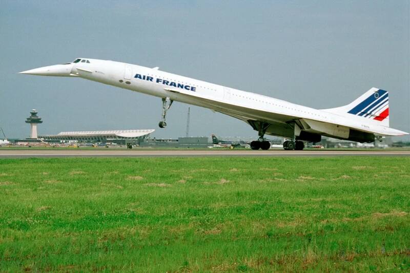 Una jornada como esta se realizó la primera prueba del prototipo más rápido del planeta.