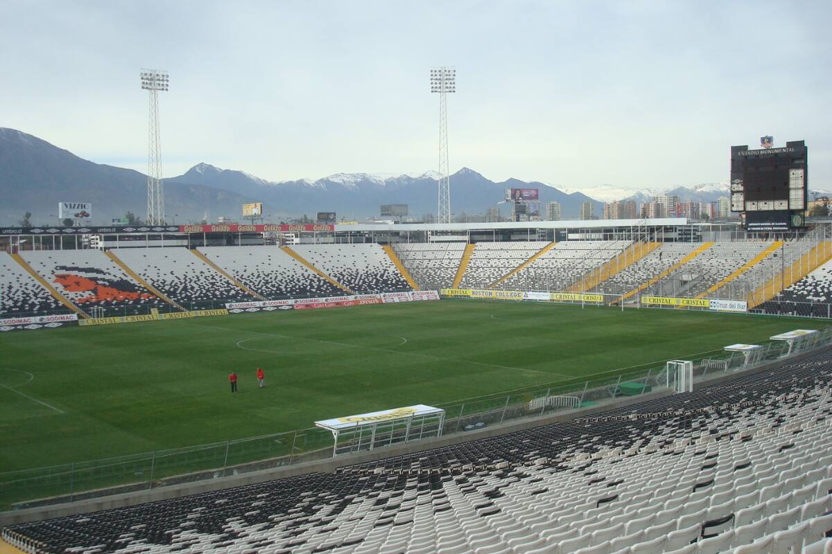 Este día, pero hace 50 años, se inauguró el Estadio Monumental.