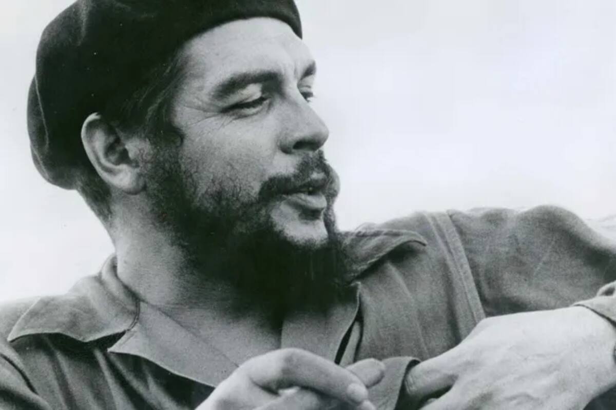 Nace un líder de la izquierda revolucionaria.