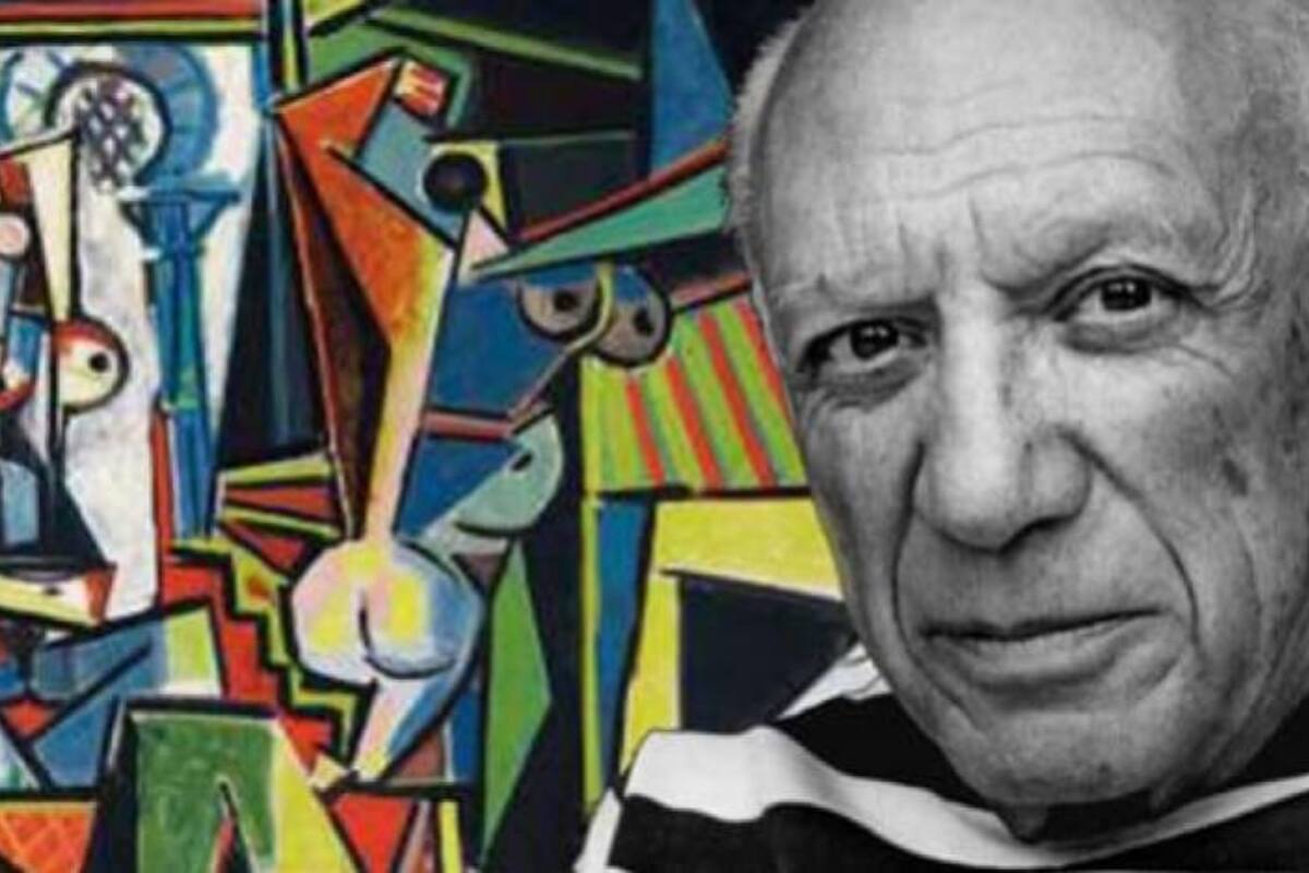 Un día como hoy, pero hace 143 años nace el célebre pintor español, Pablo Picasso.