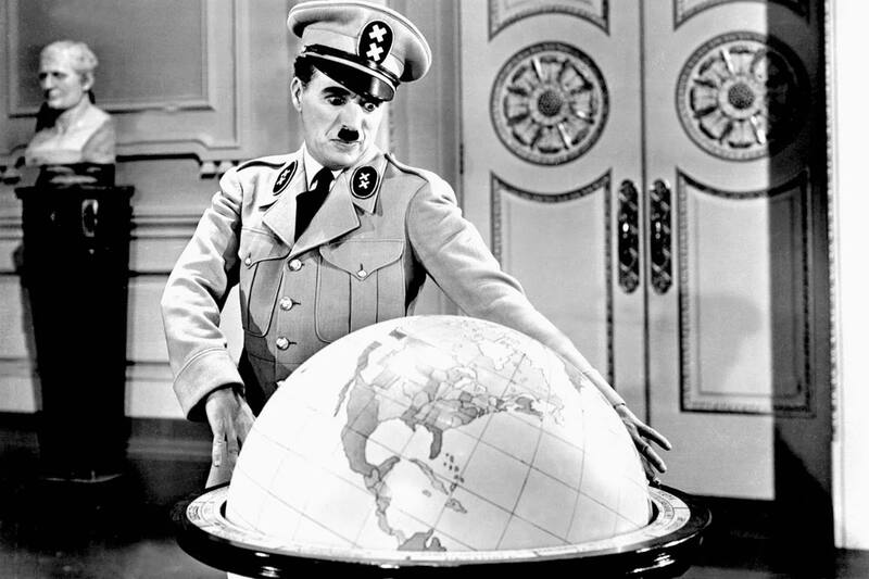 Hoy nace una importante figura en la historia del cine.