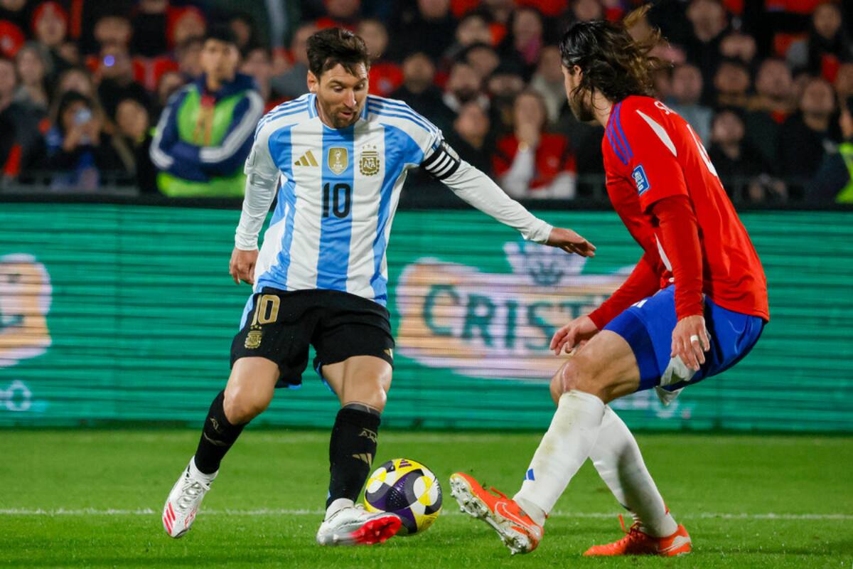Un día como hoy está de cumpleaños una de las leyendas del fútbol internacional.