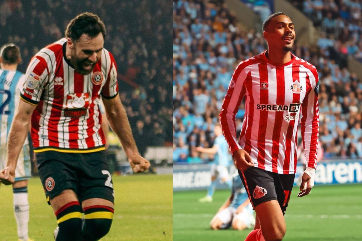 Sheffield United y Sunderland buscarán el ascenso a la Premier League.