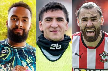 Con tres chilenos arranca la liga de ascenso más difícil del mundo