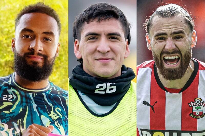 Lawrence Vigouroux, Marcelino Núñez y Ben Brereton serán los chilenos en el torneo.
