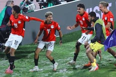 VIDEO | Los gestos del capitán de Egipto a hinchas chilenos tras el agónico gol a La Roja en el Mundial Sub 20