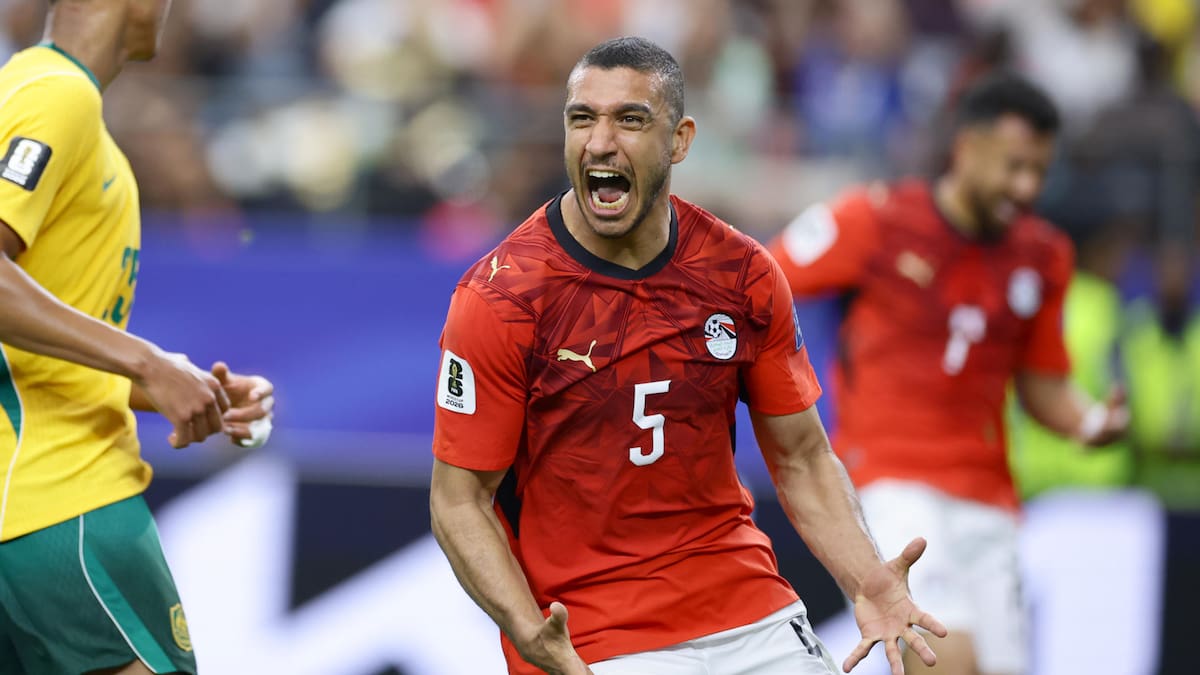Egipto deja en el camino a Australia y se metió entre los 16 mejores del Mundial 2026