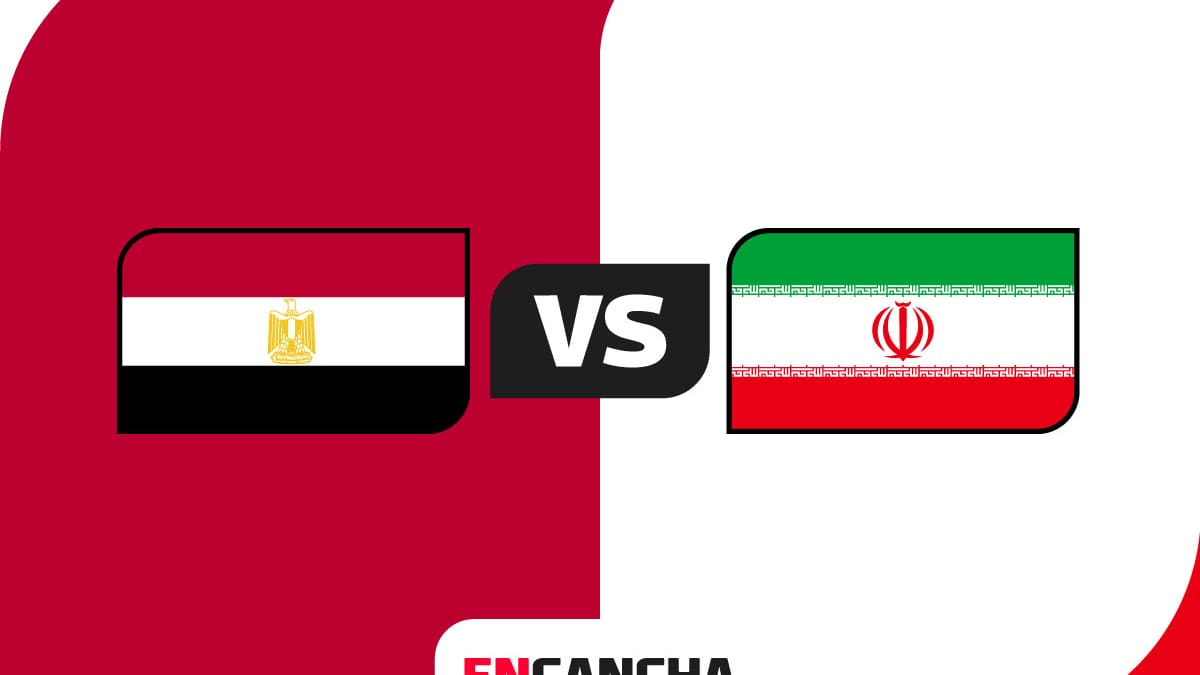 EN VIVO | Egipto vs. Irán por Mundial 2026: minuto a minuto del partido