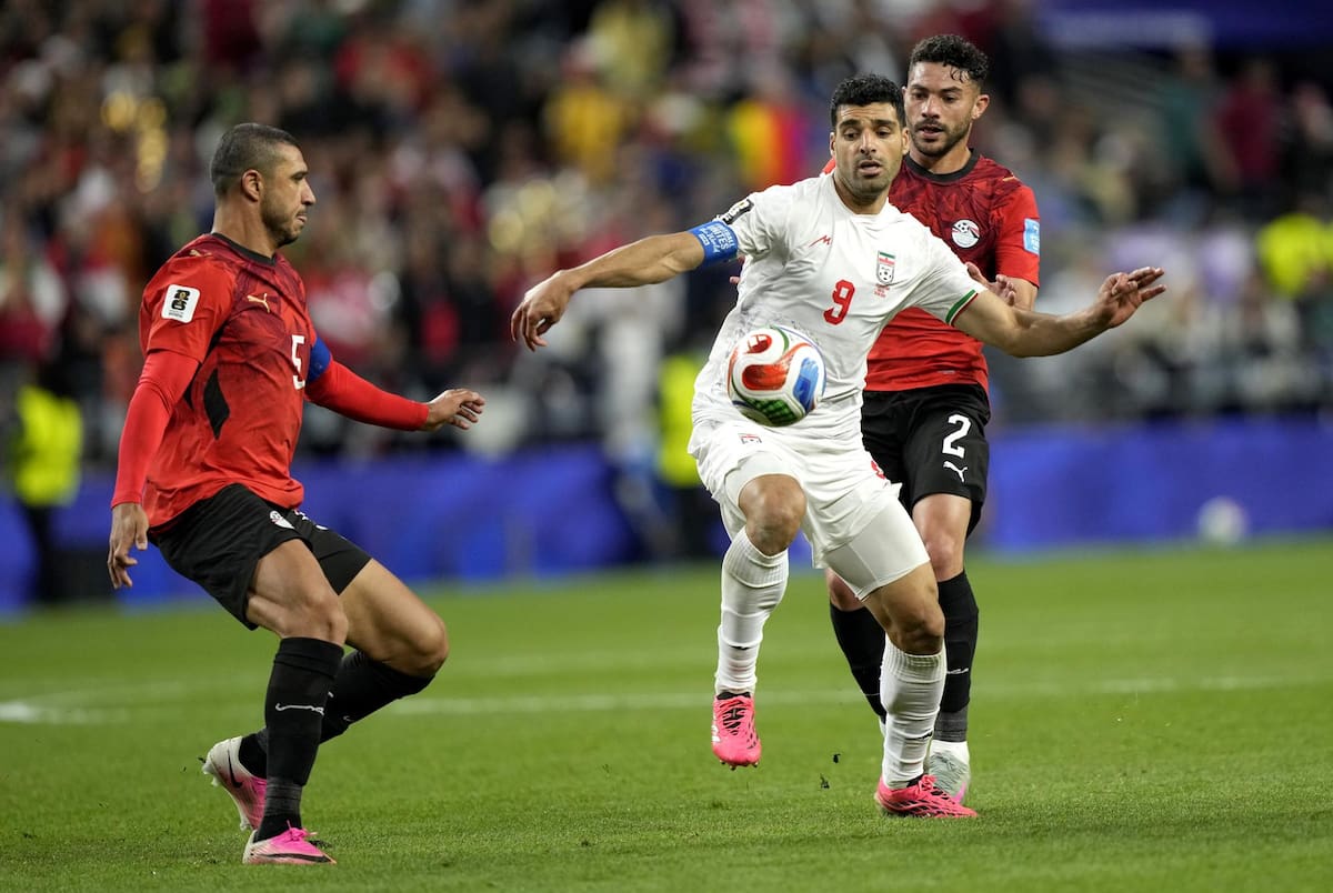 Mundial 2026. Foto: Agencia EFE.