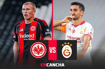 MARCADOR FINAL | Eintracht Frankfurt 5 - Galatasaray 1 por Champions League 2025-2026