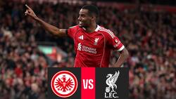 MARCADOR FINAL | Eintracht Frankfurt 1 - Liverpool 5 por Champions League 2025-2026