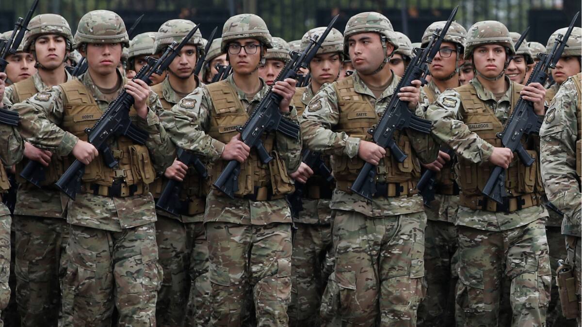 Investigan regimiento donde falleció joven soldado: Hay 45 conscriptos con infección respiratoria