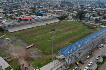 Tras impresentable abandono: importante anuncio para el Estadio Roberto Bravo de Melipilla