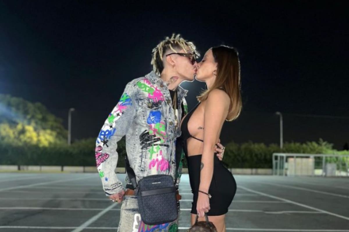 Fotos de redes sociales de Ignacia Michelson/ Instagram