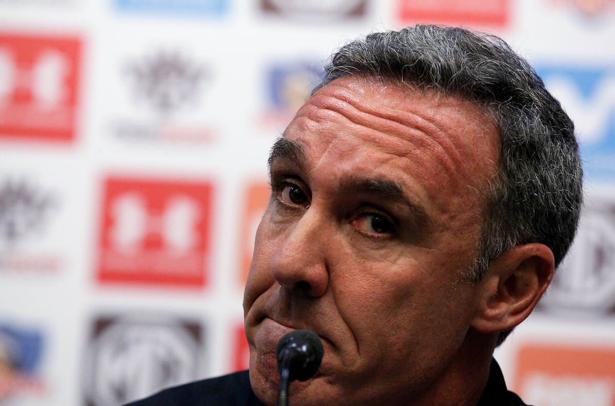 “Creo que Carlos Palacios es de los que mejor han entendido cómo se tiene que jugar”