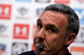 “Creo que Carlos Palacios es de los que mejor han entendido cómo se tiene que jugar”