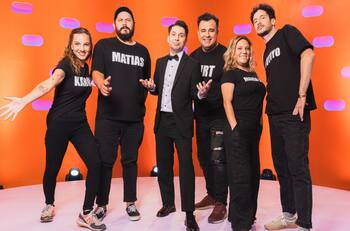 En su tercer capítulo: “El Antídoto” cambia de día y anuncia nuevos invitados