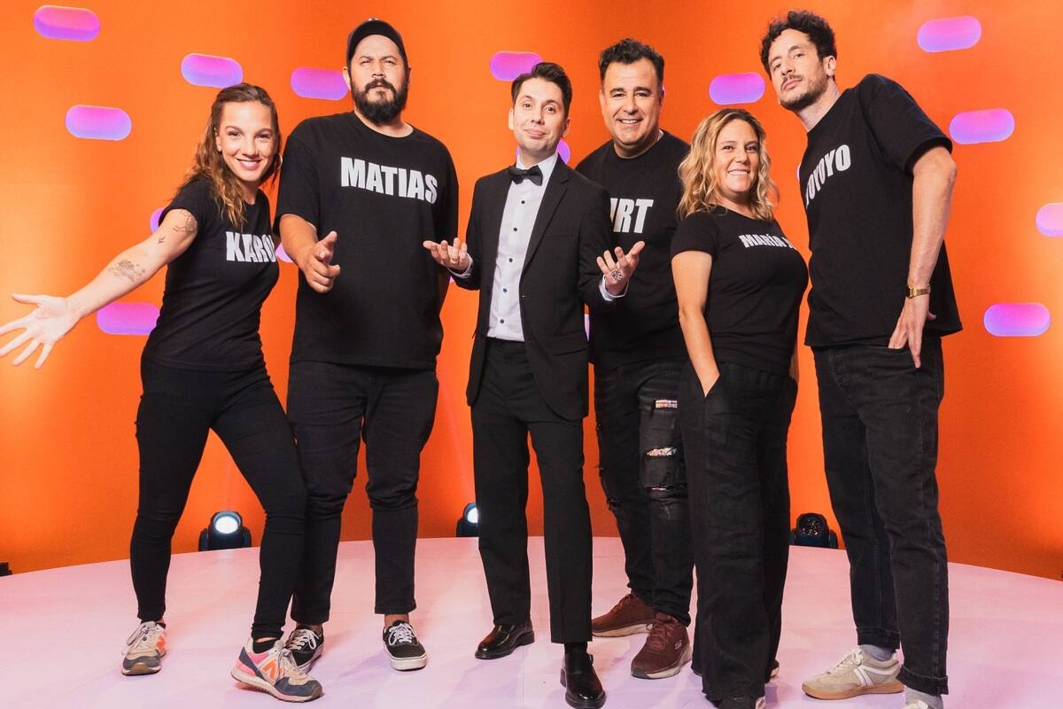 cambiará de día por Semana Santa. Créditos: Mega