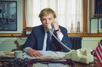 Sebastian Stan en El Aprendiz: Así fue la actuación que lo nominó como Mejor Actor, incluso incomodando a Donald Trump