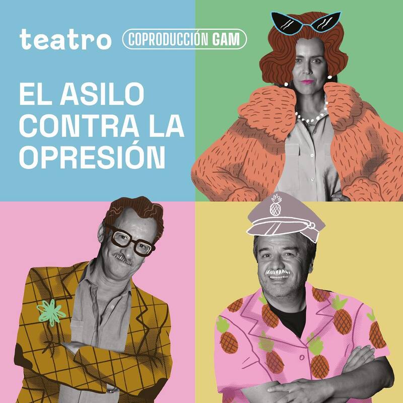 El asilo contra la opresión