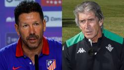 Atlético de Madrid le “roba” importante pieza del Betis a Manuel Pellegrini