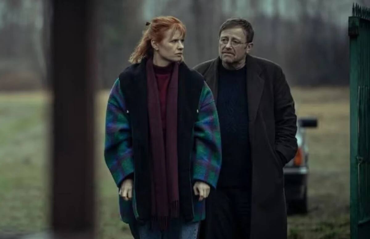 "El Atraco" cuenta con la dirección de Michal Gazda.