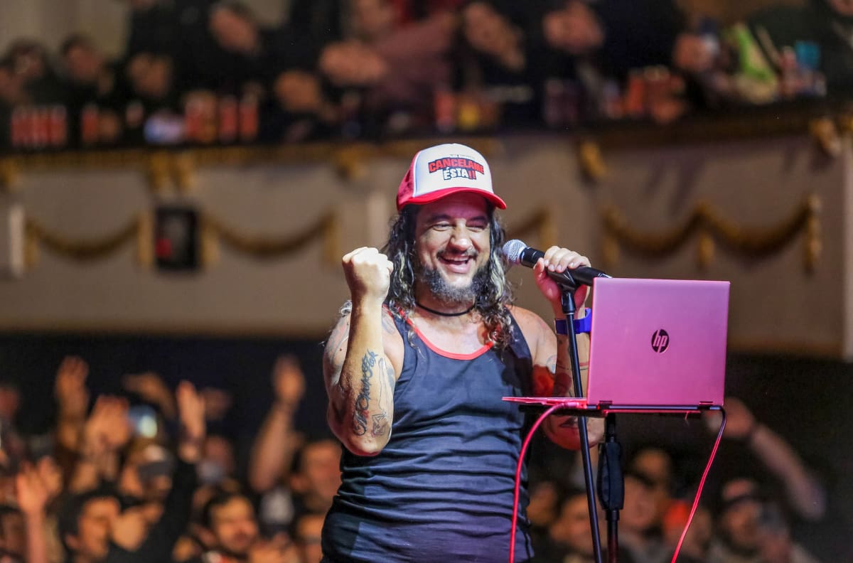 El Bananero regresa a Chile con gira: Revisa las fechas, ciudades y cuánto valen las entradas