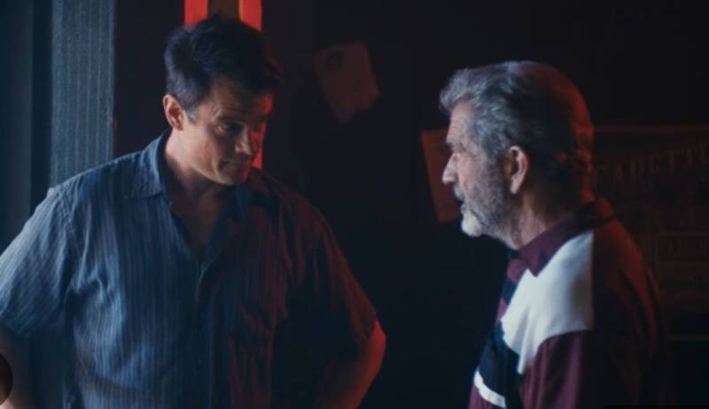 "El bandido perfecto" en tendencia en Netflix.