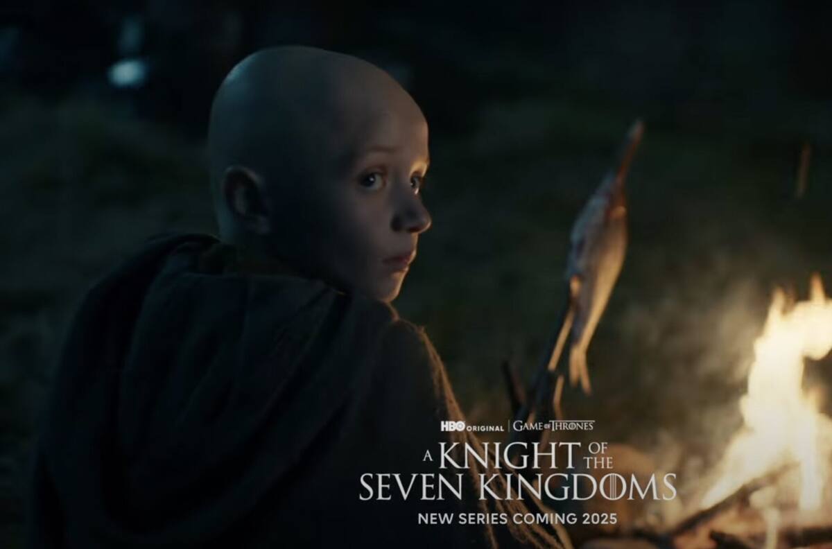 HBO sorprende y anuncia nuevos actores para “El Caballero de los Siete Reinos”