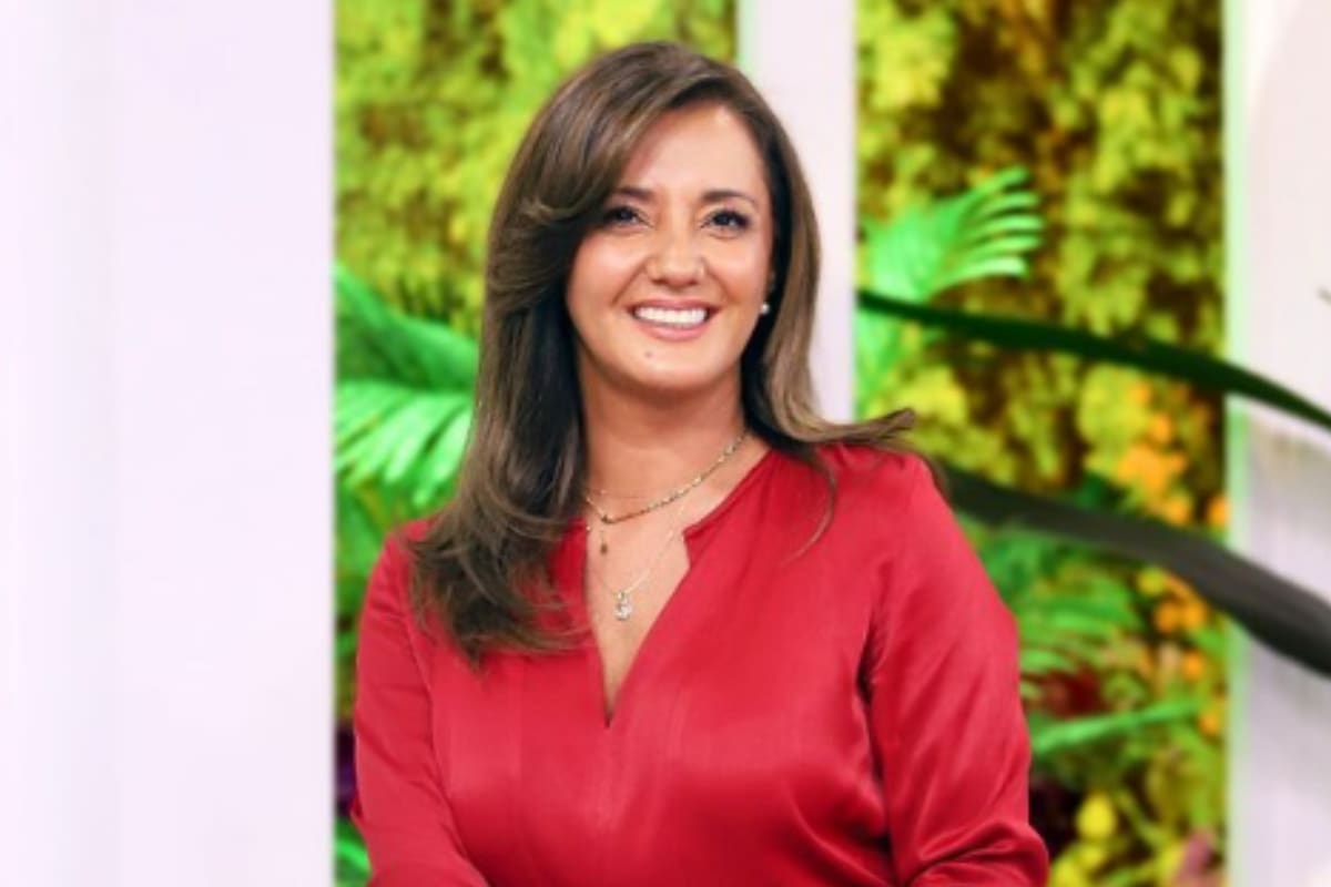 Foto de redes sociales de Priscilla Vargas/ Instagram