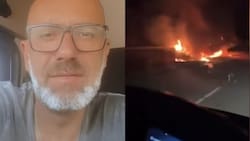 El revelador testimonio que desmiente la primera versión sobre el accidente de Diogo Jota