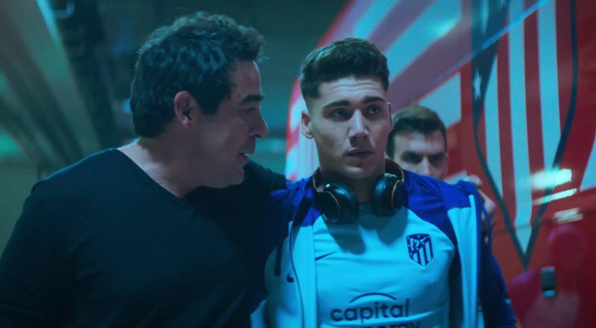 Diego González es el jugador más prometedor de Europa