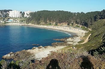 Esta playa es perfecta para visitar el fin de semana largo: Queda a 1 hora de Santiago, es libre de ruido e ideal para reducir el estrés